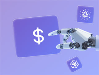 Crypto portfolio growth tracker showing profits and balance on Thach Nganvinh